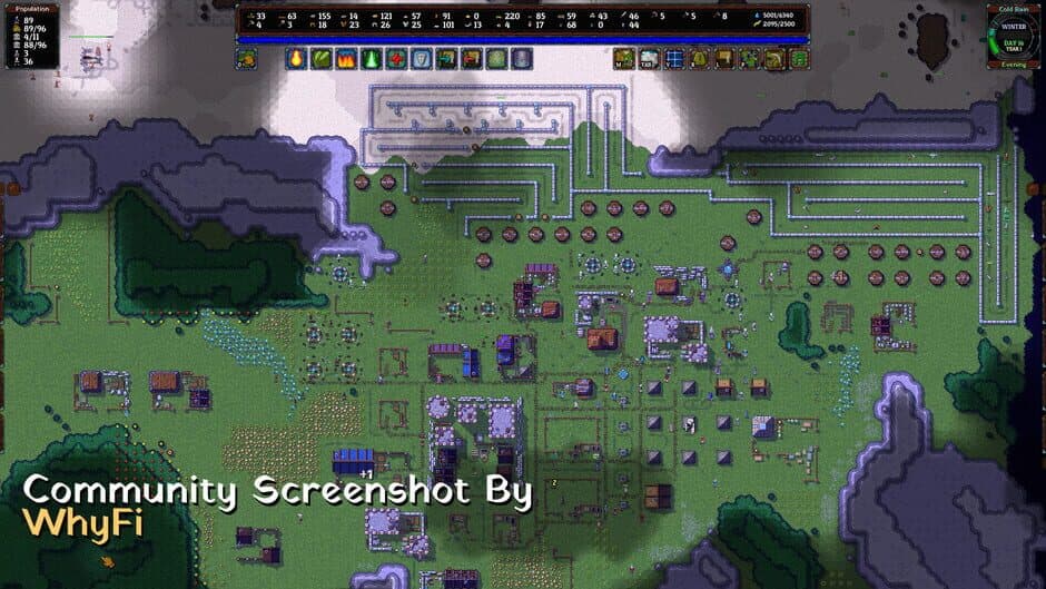 Rise to Ruins screenshot