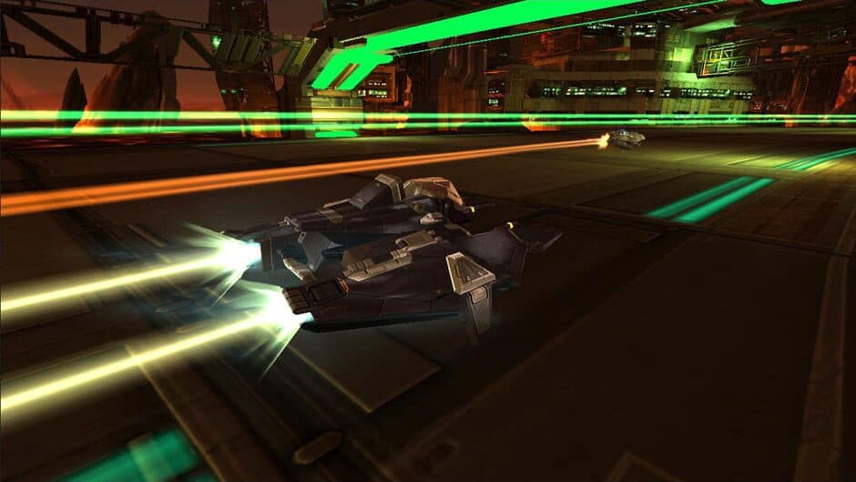 Quantum Rush Champions screenshot