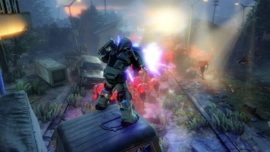 Alienation screenshot