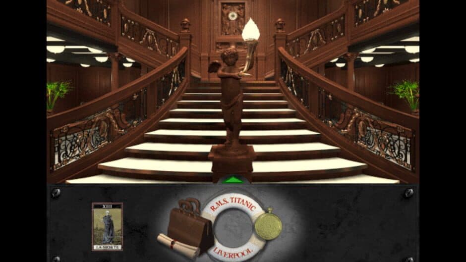 Titanic: Adventure out of Time screenshot