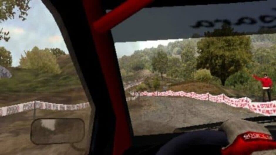 World Rally Championship screenshot