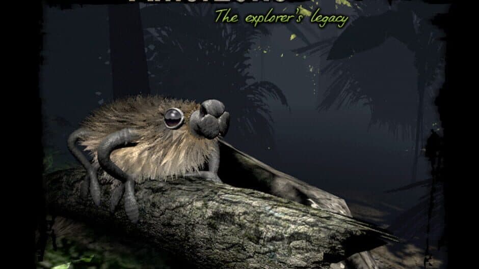 Amerzone: The Explorer's Legacy screenshot