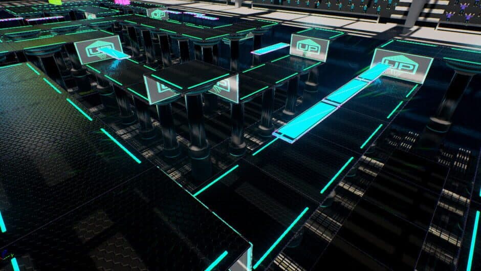 The Concourse screenshot