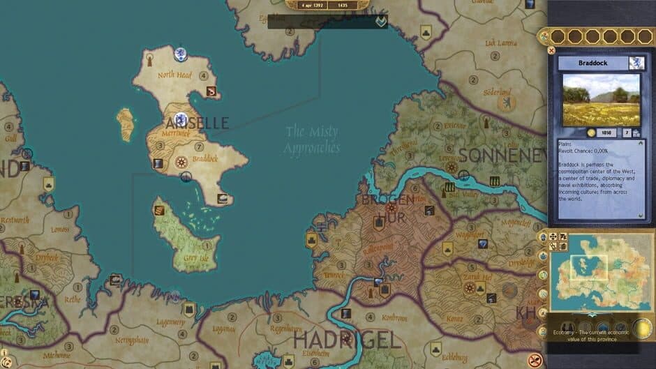 Sovereignty: Crown of Kings screenshot