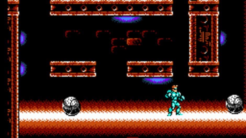 Street Fighter 2010: The Final Fight screenshot