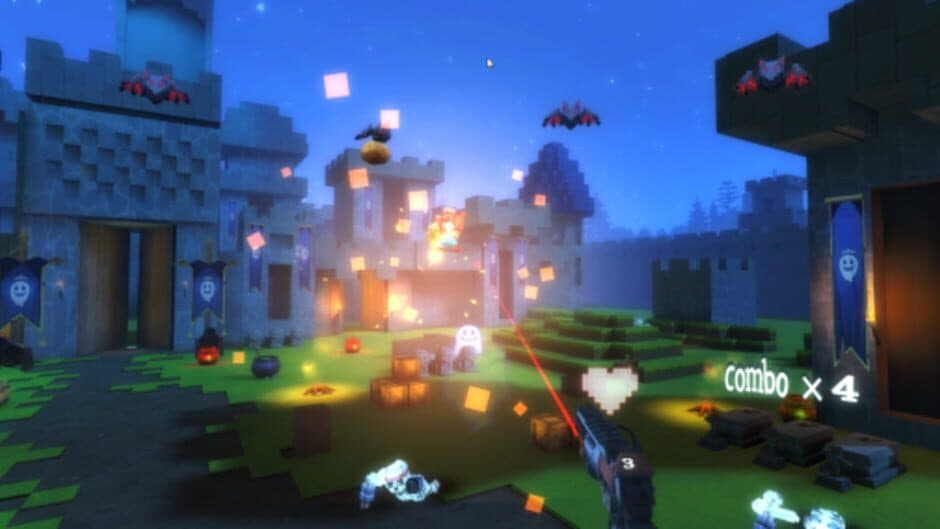 Pixel Gear screenshot