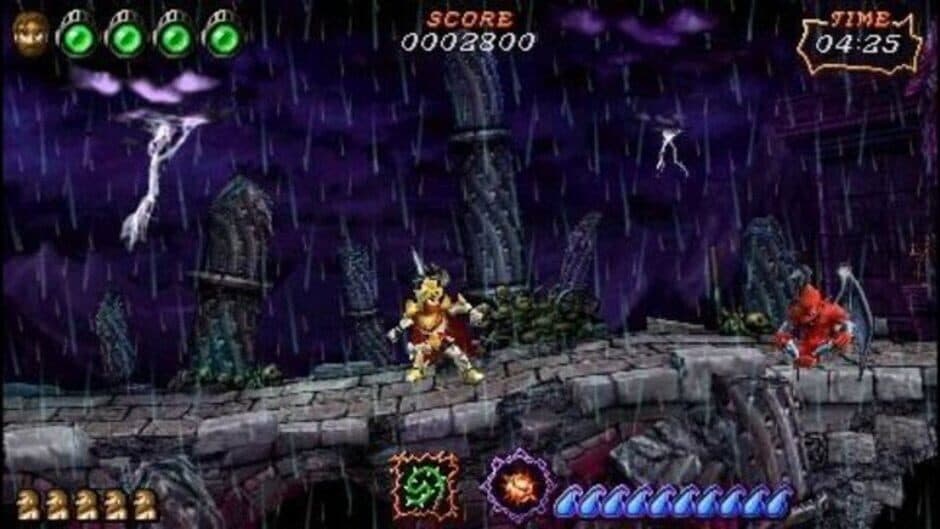 Ultimate Ghosts 'n Goblins screenshot