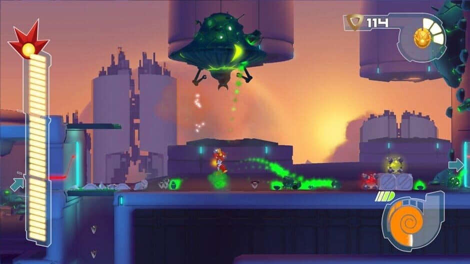 Explodemon! screenshot