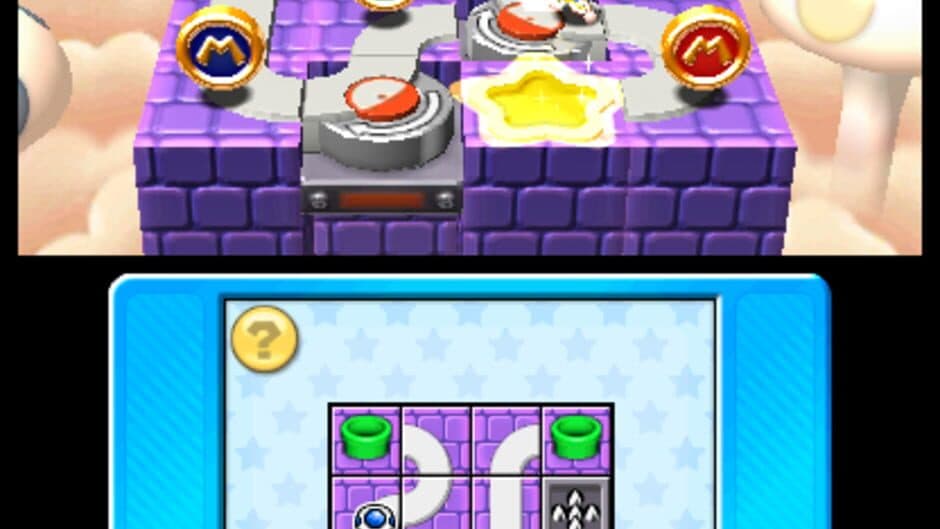 Mario and Donkey Kong: Minis on the Move screenshot