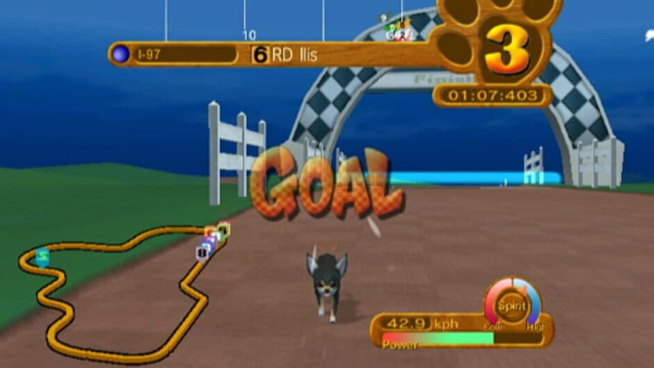 Derby Dogs screenshot