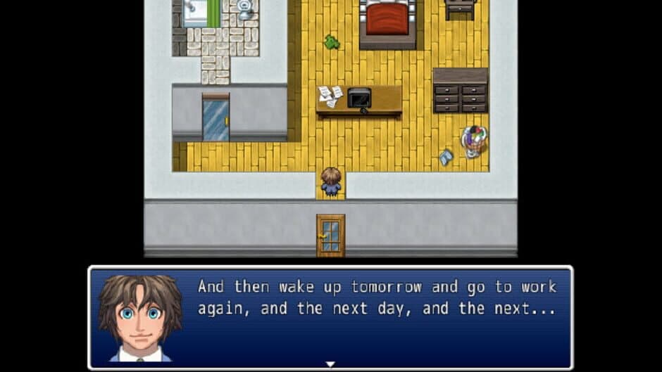 Cubicle Quest screenshot