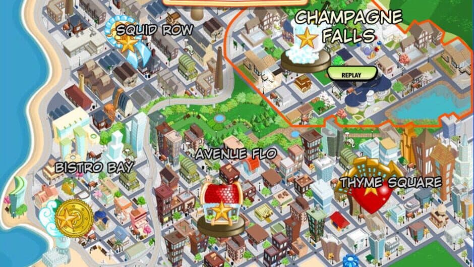 DinerTown Tycoon screenshot