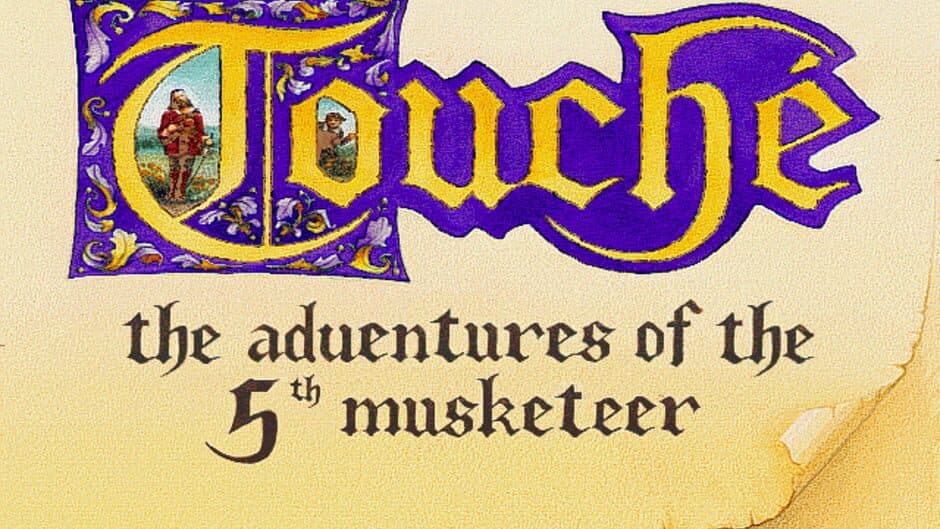 Touché: The Adventures of the Fifth Musketeer screenshot