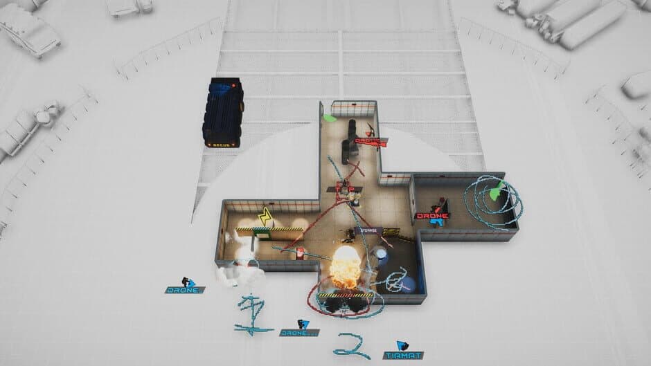 Due Process screenshot
