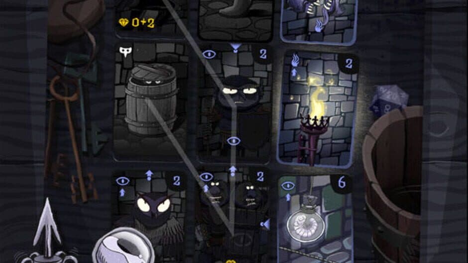 Card Thief screenshot