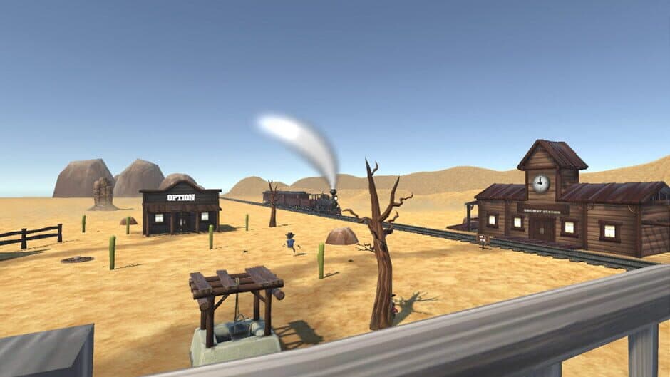 Train Harder screenshot