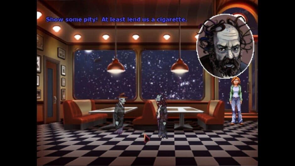 The Blackwell Convergence screenshot