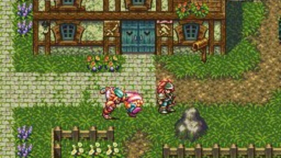 Trials of Mana screenshot