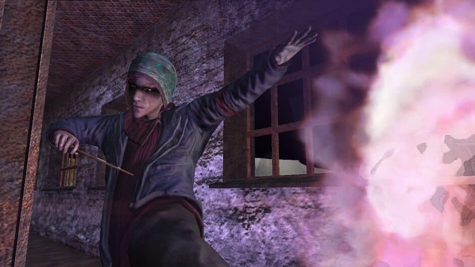 Harry Potter and the Deathly Hallows: Part 1 screenshot