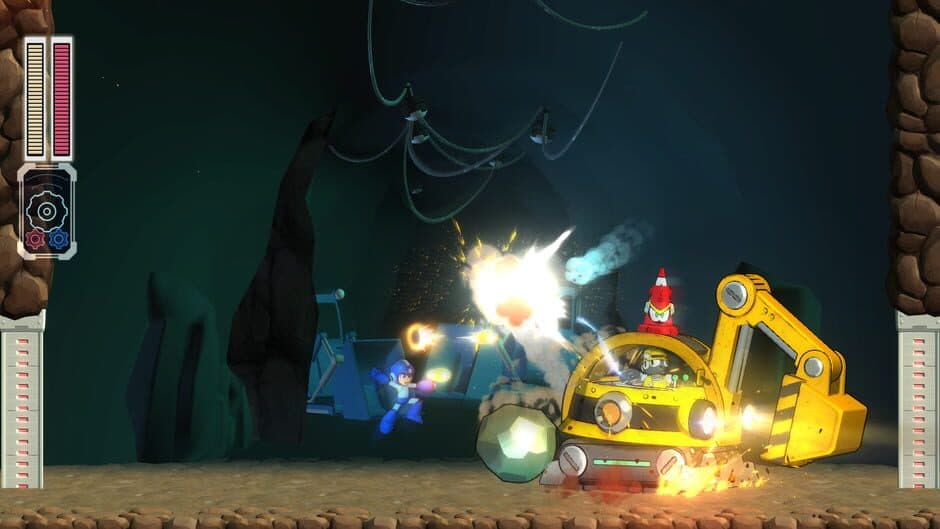 Mega Man 11 screenshot