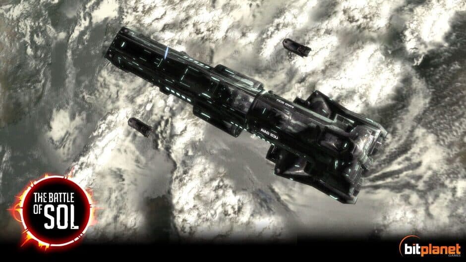 The Battle of Sol screenshot