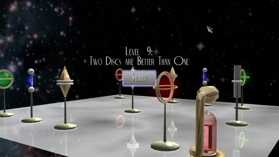 Chaos Theory screenshot