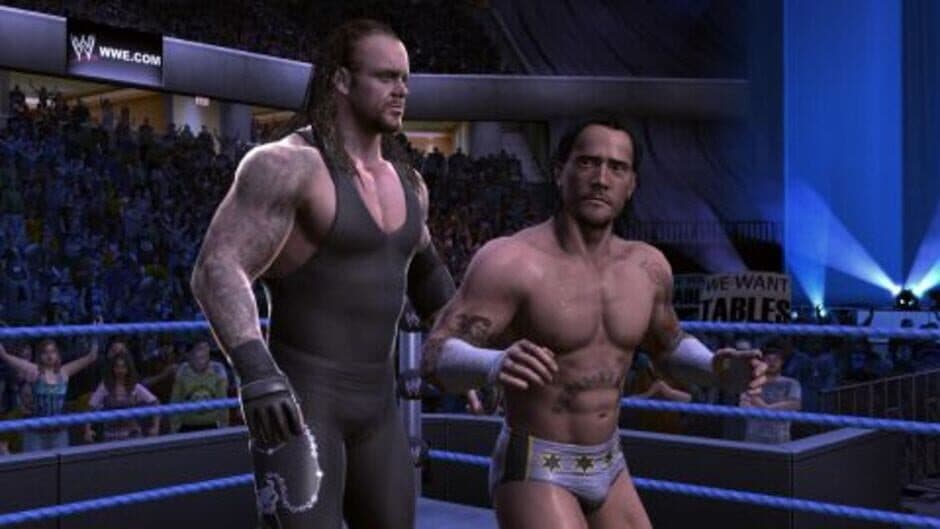WWE SmackDown vs. Raw 2010 screenshot