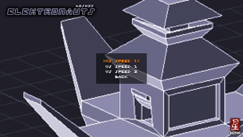 Hoshis Elektronauts screenshot
