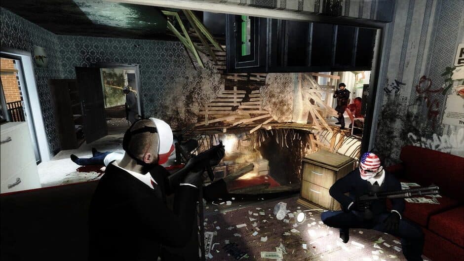 Payday: The Heist screenshot