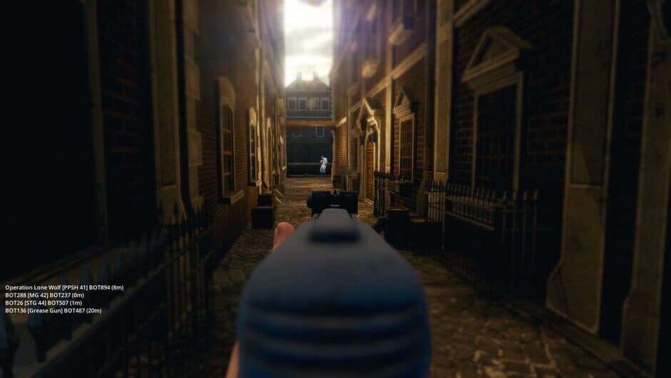 Operation Lone Wolf screenshot