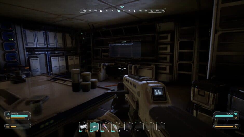 Memories of Mars screenshot