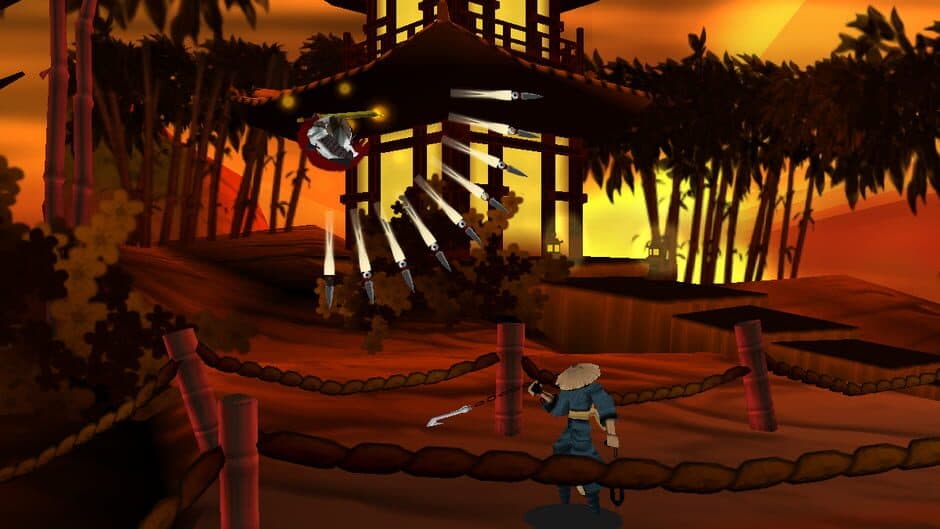Shinobi screenshot