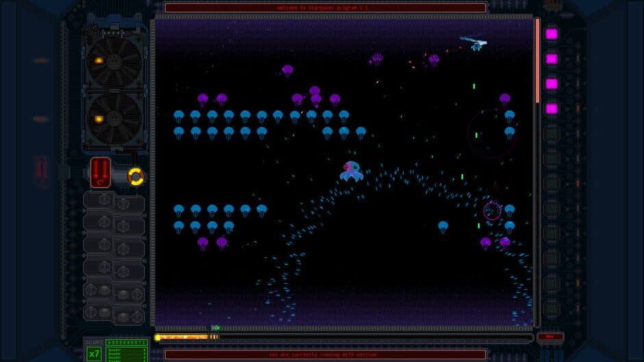 Stargazer program screenshot
