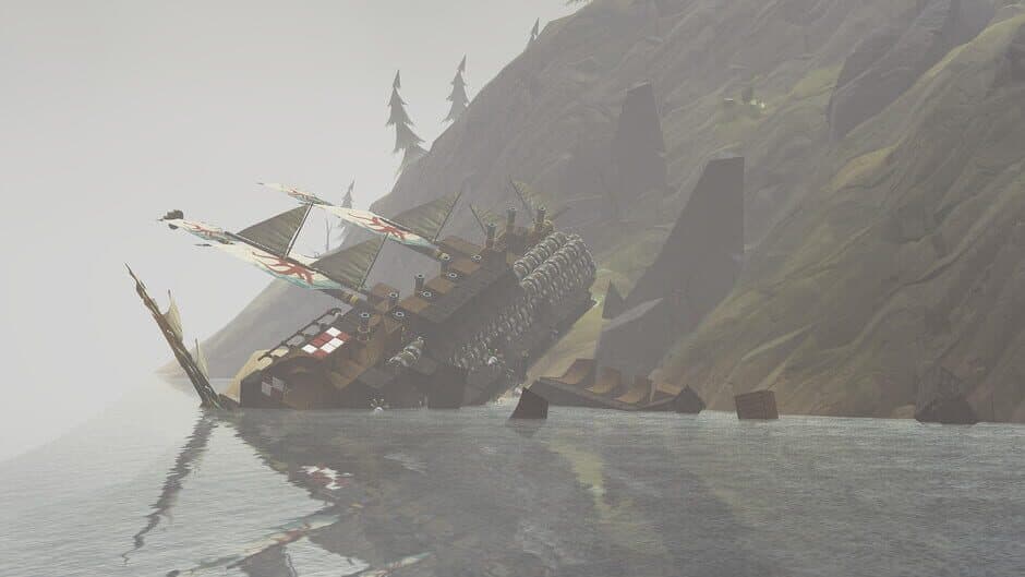 The Last Leviathan screenshot