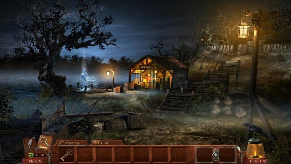 Midnight Mysteries 3: Devil on the Mississippi screenshot