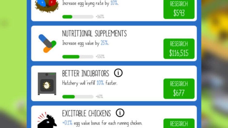 Egg, Inc. screenshot