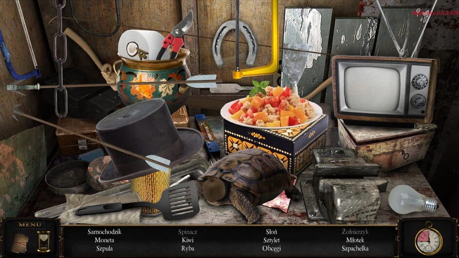 Art of Murder: Deadly Secrets screenshot