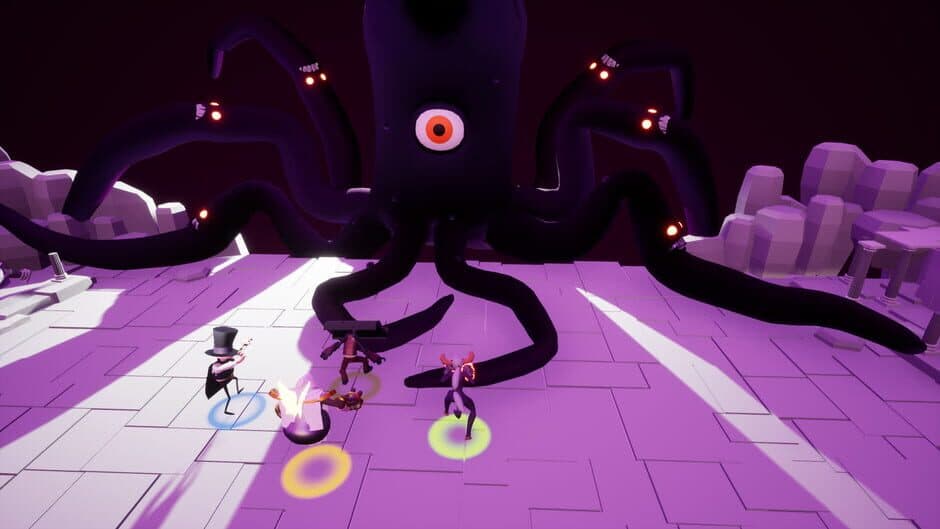 Ragtag Adventurers screenshot