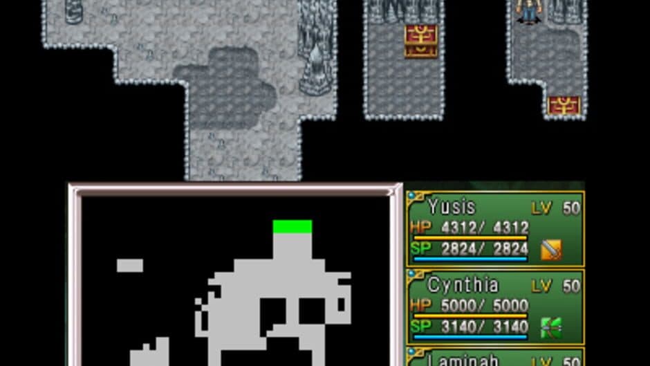 Journey to Kreisia screenshot