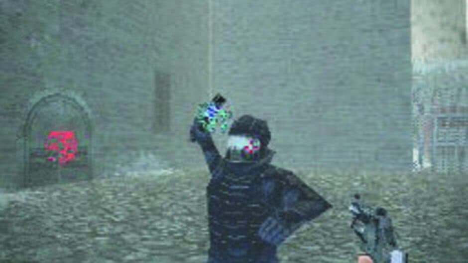 Dementium II screenshot
