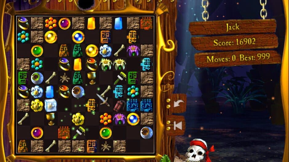 Captain Backwater screenshot