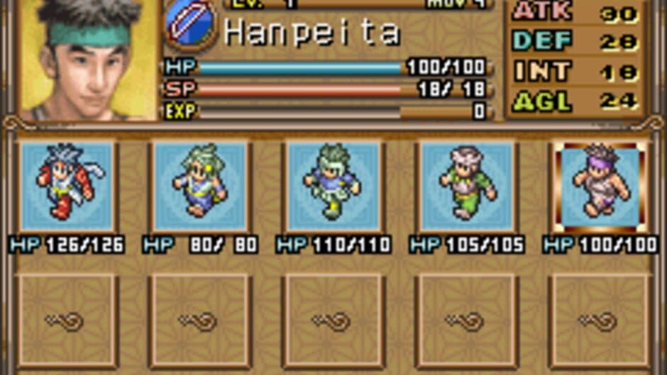 Onimusha Tactics screenshot