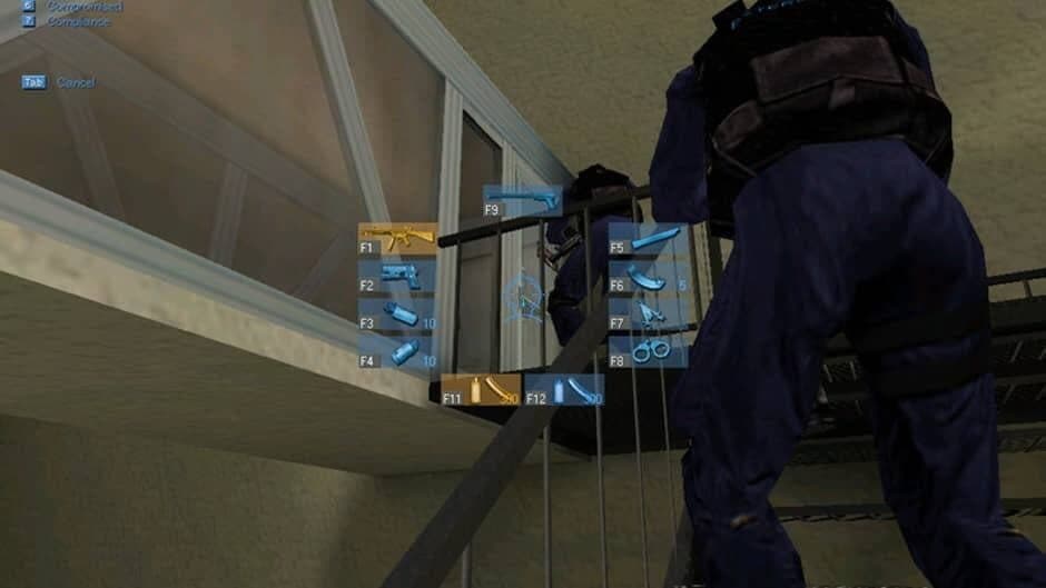 SWAT 3: Close Quarters Battle screenshot