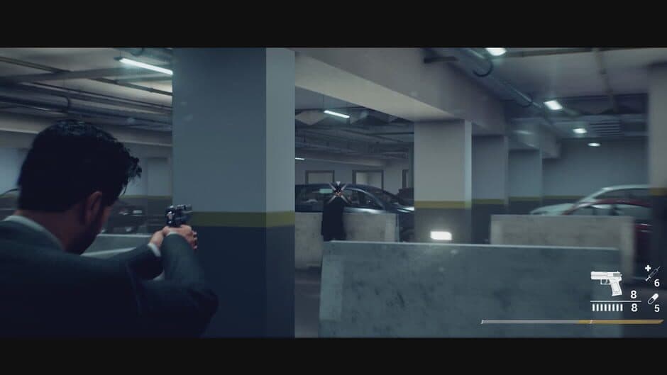 Past Cure screenshot