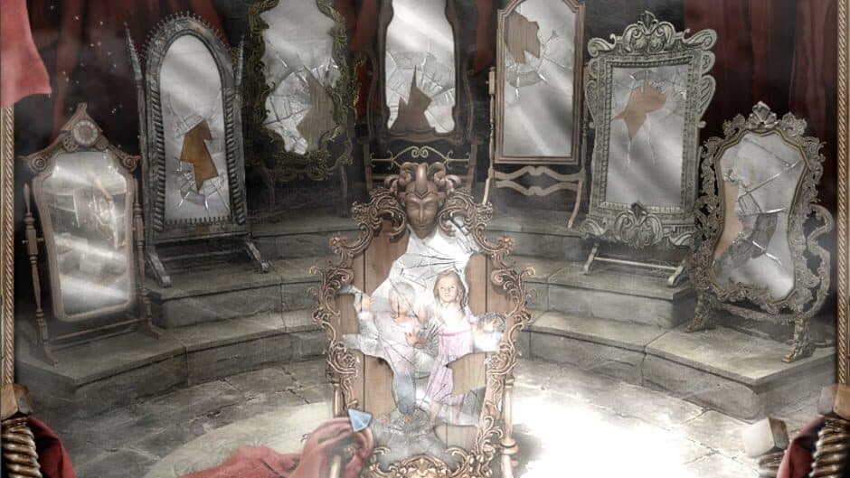 Mirror Mysteries screenshot