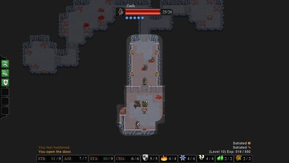 Rogue's Tale screenshot