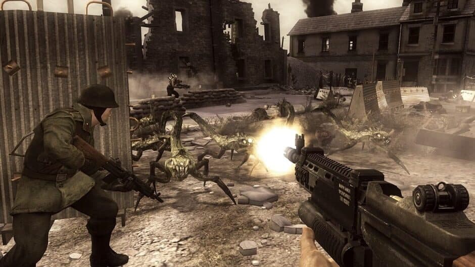Resistance: Fall of Man screenshot