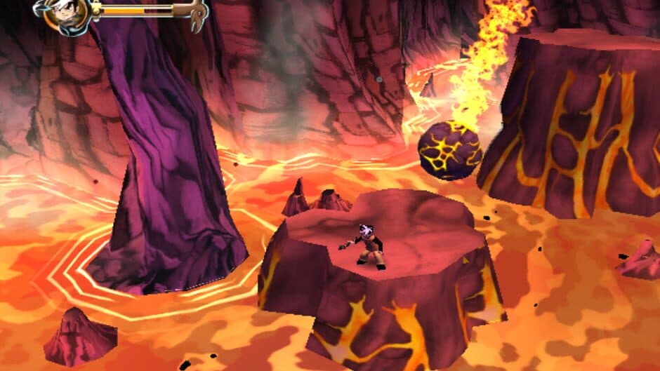 The Secret Saturdays: Beasts of the 5th Sun screenshot