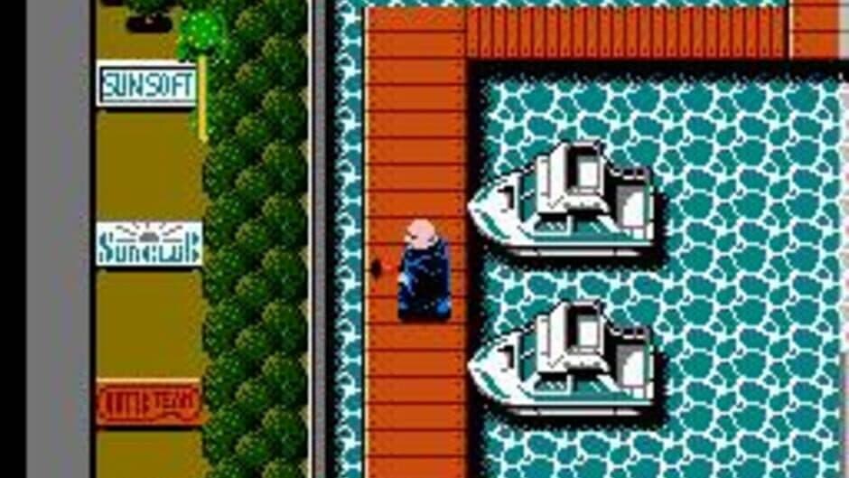 Fester's Quest screenshot