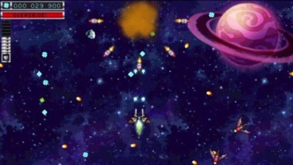 A Space Shooter for 2 Bucks! screenshot